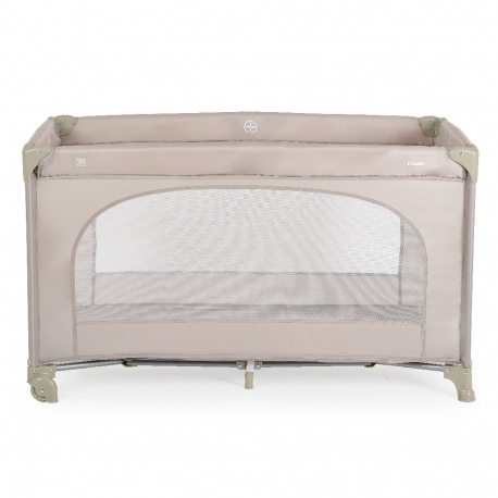 Παρκοκρέβατο Moni Uno Beige