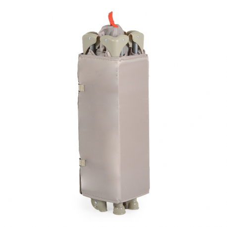 Παρκοκρέβατο Moni Uno Beige