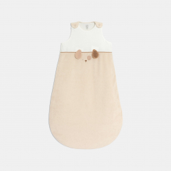 Obaibi Υπνόσακος από βελούδο, σκυλάκι, για μωρά αγοράκια