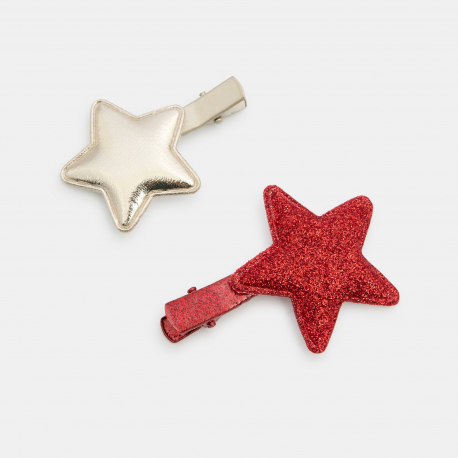 Okaidi Στέκες με αστέρια (Σετ των 2)