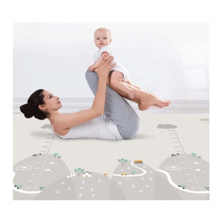 Χαλάκι παιχνιδιού διπλής όψης Lazarid