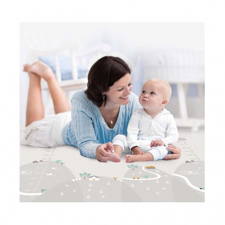 Χαλάκι παιχνιδιού διπλής όψης Lazarid