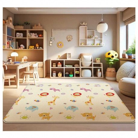 Χαλάκι παιχνιδιού διπλής όψης Lazarid