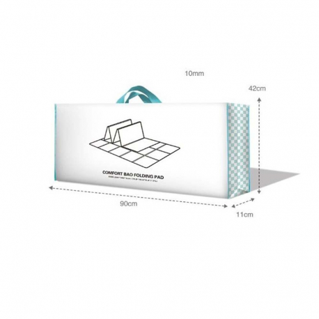 Χαλάκι παιχνιδιού διπλής όψης Lazarid