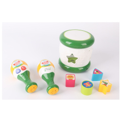 Εκπαιδευτικό σετ μουσικών οργάνων Lazarid Mila Baby