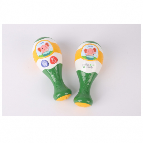 Εκπαιδευτικό σετ μουσικών οργάνων Lazarid Mila Baby