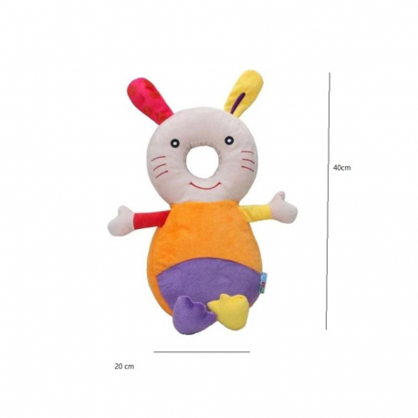 Προστατευτικό προσκέφαλο Lazarid Λαγουδάκι