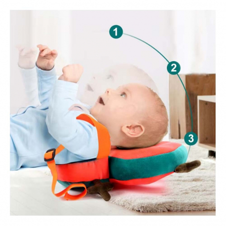 Προστατευτικό μαξιλάρι πλάτης Lazarid Τάρανδος