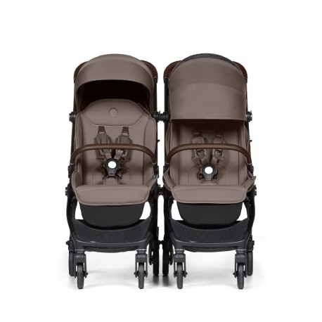 Σετ 2 καρότσια Bumprider Connect Mini Taupe