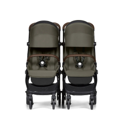 Σετ 2 καρότσια Bumprider Connect Mini Forest Green