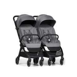 Σετ 2 καρότσια Bumprider Connect Mini Grey