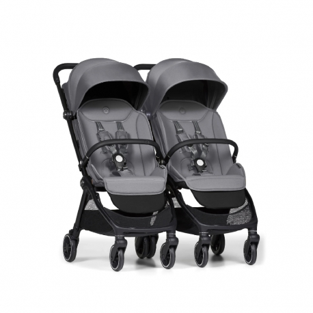 Σετ 2 καρότσια Bumprider Connect Mini Grey