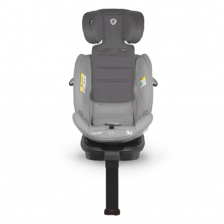 Κάθισμα αυτοκινήτου i-Size Coccolle Sidra Moonlit Grey 40-150 cm