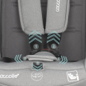 Κάθισμα αυτοκινήτου i-Size Coccolle Sidra Moonlit Grey 40-150 cm