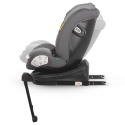 Κάθισμα αυτοκινήτου i-Size Coccolle Sidra Diamond Black 40-150 cm