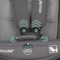 Κάθισμα αυτοκινήτου i-Size Coccolle Sidra Diamond Black 40-150 cm
