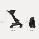 Καρότσι Bugaboo Butterfly2 Heritage Black