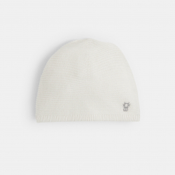 Obaibi Σκουφάκι πλεκτό με γραμμές για νεογέννητα