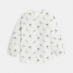 Obaibi Ποδιά δραστηριοτήτων με ζωάκια, για μωρά αγοράκια