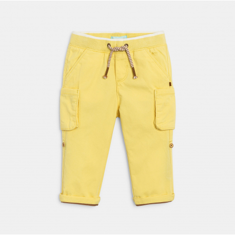 Obaibi Παντελόνι με ρυθμιζόμενο ύψος για μωρά αγοράκια