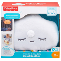 Μαλακό συννεφάκι Fisher-Price® Twinkle & Cuddle με φως και μουσική