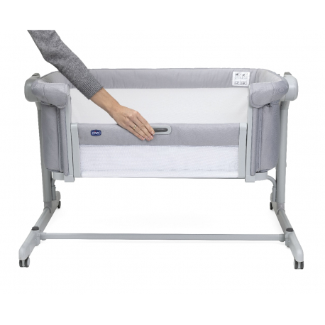 Λίκνο Chicco Next2Me Magic Evo Grey Mist