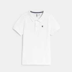 Okaidi Μπλούζα πόλο κλασσική για αγόρια