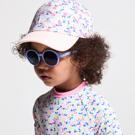 Obaibi Καπέλο φλοράλ για μωρά κοριτσάκια