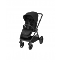 Σύστημα 3σε1 Maxi-Cosi® Oxford Twillic Black + Δώρο βάση FamilyFix 360 Pro
