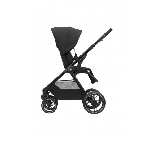 Σύστημα 3σε1 Maxi-Cosi® Oxford Twillic Black + Δώρο βάση FamilyFix 360 Pro