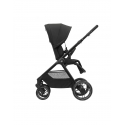 Σύστημα 3σε1 Maxi-Cosi® Oxford Twillic Black + Δώρο βάση FamilyFix 360 Pro