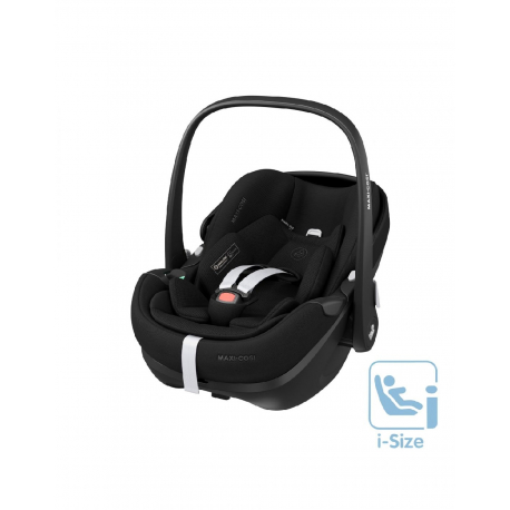 Σύστημα 3σε1 Maxi-Cosi® Oxford Twillic Black + Δώρο βάση FamilyFix 360 Pro