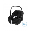 Σύστημα 3σε1 Maxi-Cosi® Oxford Twillic Black + Δώρο βάση FamilyFix 360 Pro