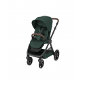 Σύστημα 3σε1 Maxi-Cosi® Oxford Twillic Green + Δώρο βάση FamilyFix 360 Pro