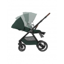 Σύστημα 3σε1 Maxi-Cosi® Oxford Twillic Green + Δώρο βάση FamilyFix 360 Pro