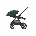 Σύστημα 3σε1 Maxi-Cosi® Oxford Twillic Green + Δώρο βάση FamilyFix 360 Pro