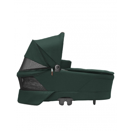 Σύστημα 3σε1 Maxi-Cosi® Oxford Twillic Green + Δώρο βάση FamilyFix 360 Pro