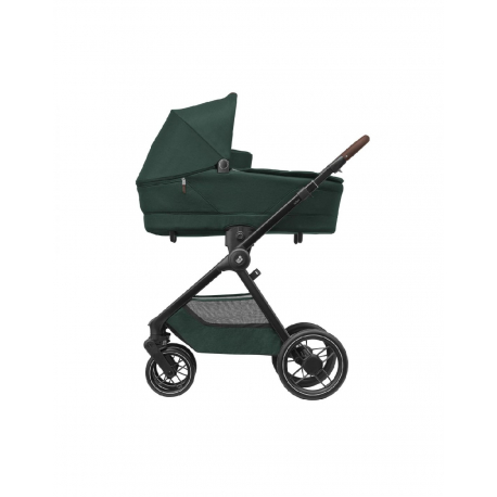 Σύστημα 3σε1 Maxi-Cosi® Oxford Twillic Green + Δώρο βάση FamilyFix 360 Pro