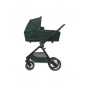 Σύστημα 3σε1 Maxi-Cosi® Oxford Twillic Green + Δώρο βάση FamilyFix 360 Pro