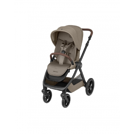 Σύστημα 3σε1 Maxi-Cosi® Oxford Twillic Truffle + Δώρο βάση FamilyFix 360 Pro