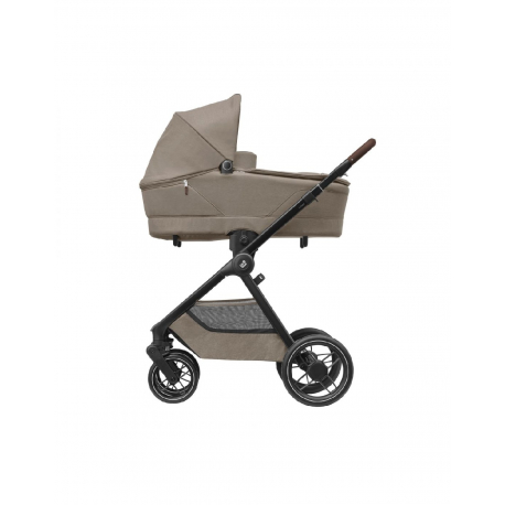 Σύστημα 3σε1 Maxi-Cosi® Oxford Twillic Truffle + Δώρο βάση FamilyFix 360 Pro