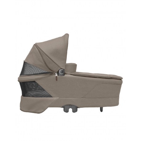 Σύστημα 3σε1 Maxi-Cosi® Oxford Twillic Truffle + Δώρο βάση FamilyFix 360 Pro