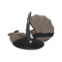 Σύστημα 3σε1 Maxi-Cosi® Oxford Twillic Truffle + Δώρο βάση FamilyFix 360 Pro