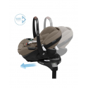 Σύστημα 3σε1 Maxi-Cosi® Oxford Twillic Truffle + Δώρο βάση FamilyFix 360 Pro