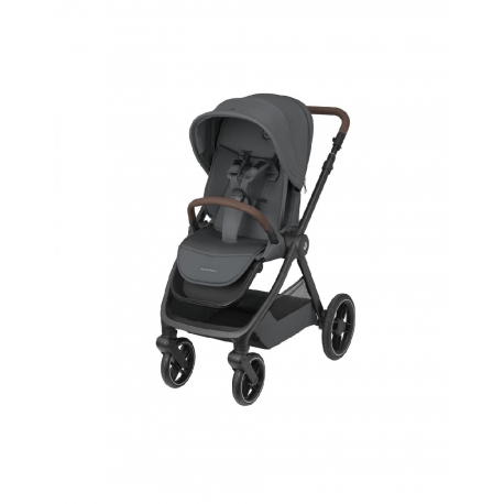 Σύστημα 3σε1 Maxi-Cosi® Oxford Twillic Graphite + Δώρο βάση FamilyFix 360 Pro
