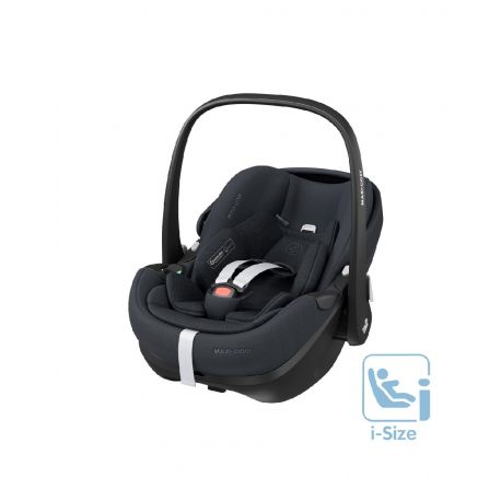 Σύστημα 3σε1 Maxi-Cosi® Oxford Twillic Graphite + Δώρο βάση FamilyFix 360 Pro