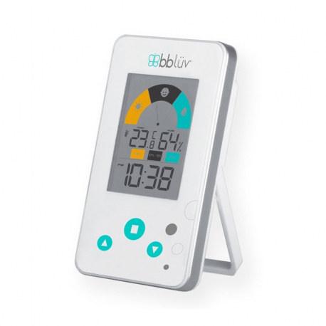 BBluv® ψηφιακό θερμόμετρο και υγρόμετρο δωματίου Igro 2in1
