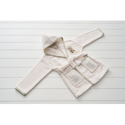 Μπουρνούζι Vesta Home Teddy 2-4 ετών