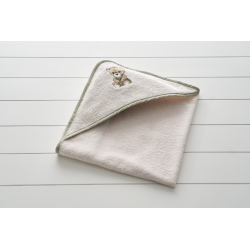 Κάπα - μπουρνούζι Vesta Home Teddy