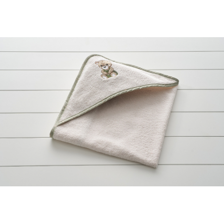 Κάπα - μπουρνούζι Vesta Home Teddy